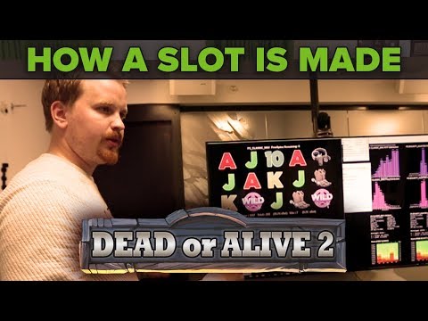 How a Slot is Made: Dead or Alive 2