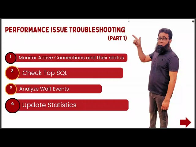 PostgreSQL Database Performance Issue |Troubleshot Performance Issue |PostgreSQL Issues |Class 7