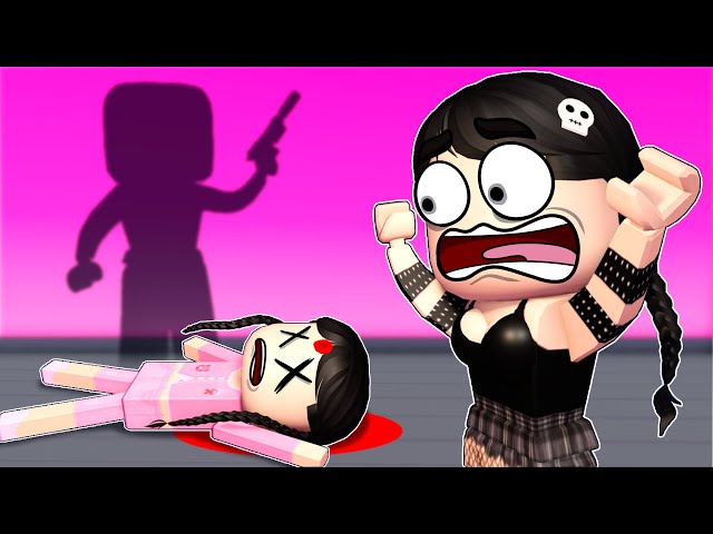 KILLER MOM 😱 | ep 13 - Halloween (funny animation in roblox)