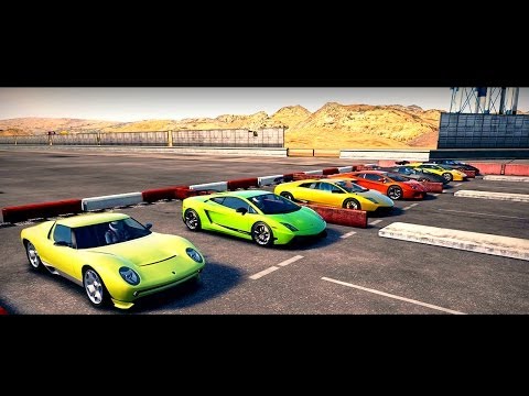 World's Greatest Drag Race! | Forza Motorsport