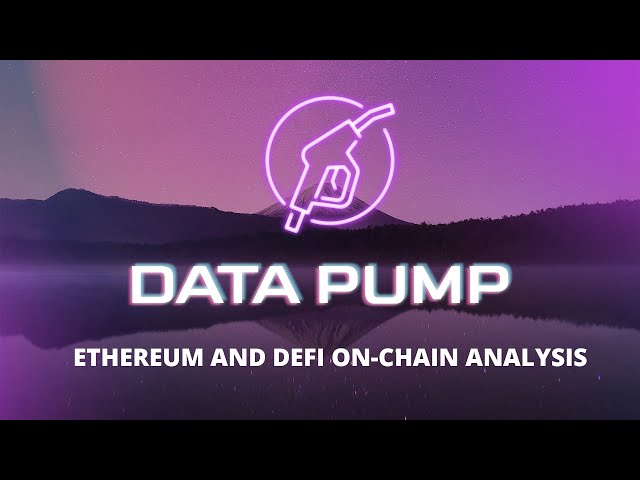 The Daily Gwei Data Pump #4 - Ethereum and DeFi On-chain Analysis