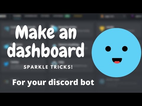 How to make a dashboard for your discord bot || Version 13 || 24/7 free hosting || Check Description