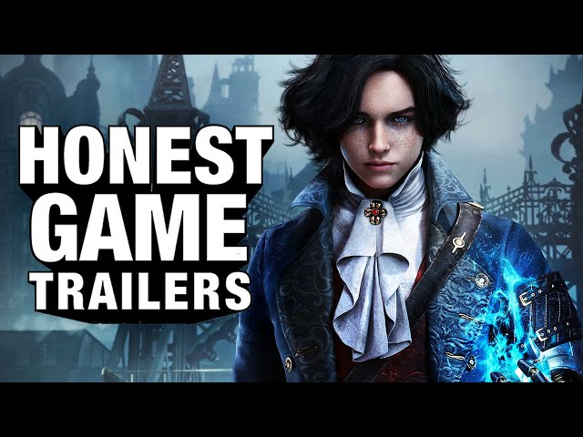 Honest Game Trailers | Lies of P