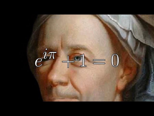 Euler's Identity (Complex Numbers)