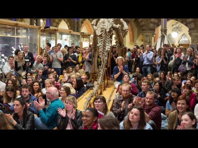 NeuroNight at the Museum of Natural History - 12 May 2017