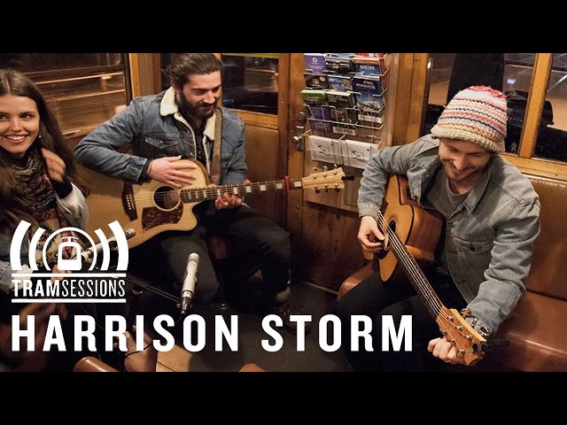 Harrison Storm - Sense of Home | Tram Sessions