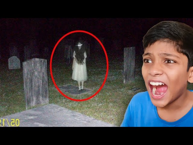 TRY NOT TO GET SCARED with BROTHER (scary)😱