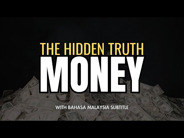 50 FACTS About Money That We Should Know Before It's Too Late | Bahasa Malaysia Subtitle