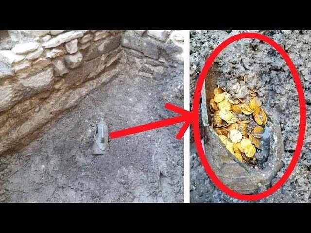 12 Most Incredible Treasures Finds