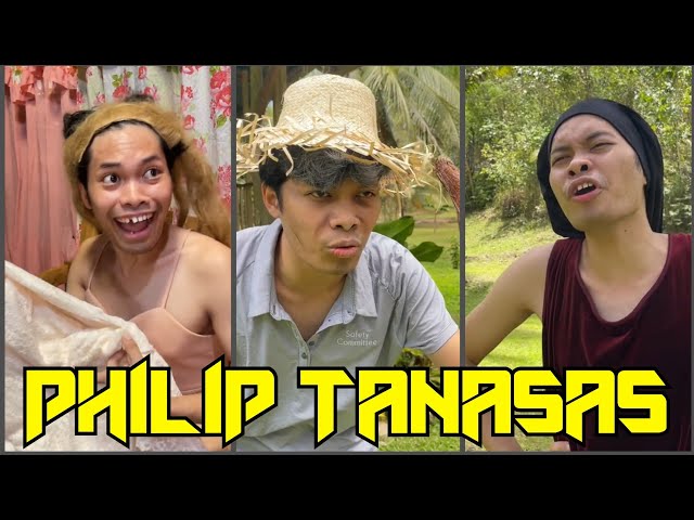 Philip Tanasas TikToks Compilation Funny Videos part#1