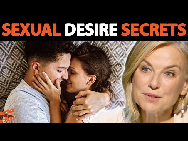 The 6 SECRETS To Build SEXUAL DESIRE In A RELATIONSHIP Revealed | Esther Perel & Lewis Howes
