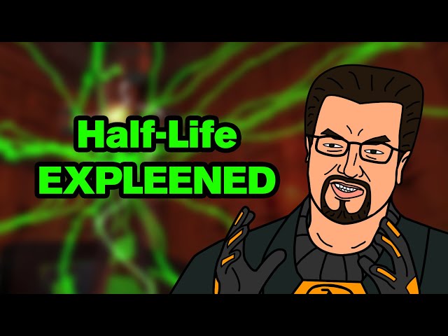Half-Life Expleened