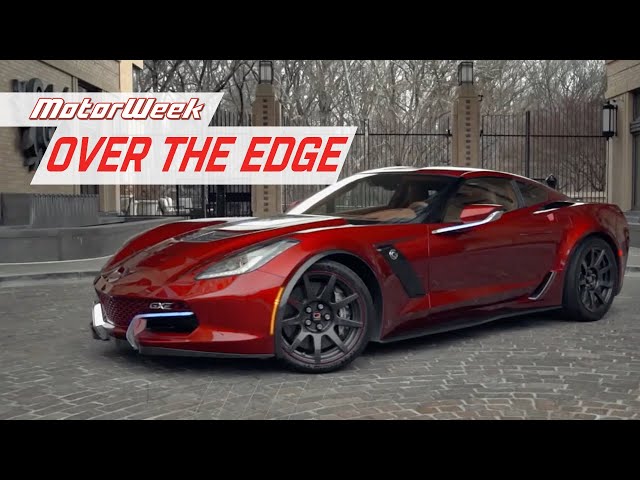 We Drive the Fastest Street Legal All-Electric Vehicle, Genovation's GXE | MotorWeek Over the Edge