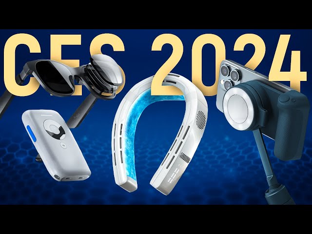 CES 2024 - Best Underrated Tech You can Buy!