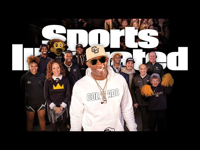 Deion Sanders Is The 2023 Sportsperson Of The Year | Sports Illustrated