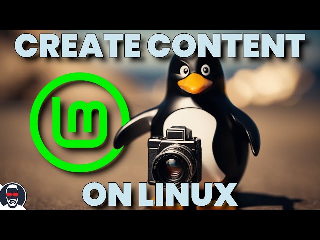 How to create content on Linux Mint (Davinci Resolve, OBS...) - Linux Switching series - Part 6