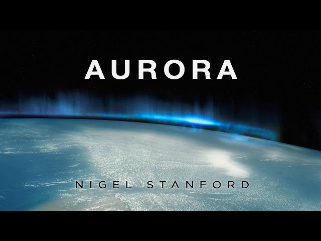 Aurora - from Solar Echoes - Nigel Stanford (official visual)