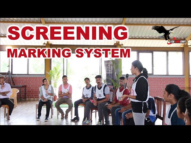 Stage-1 Screening (Live Demo) Part 1: Explanation & Briefing by Maj Gen VPS Bhakuni | SSB Interview