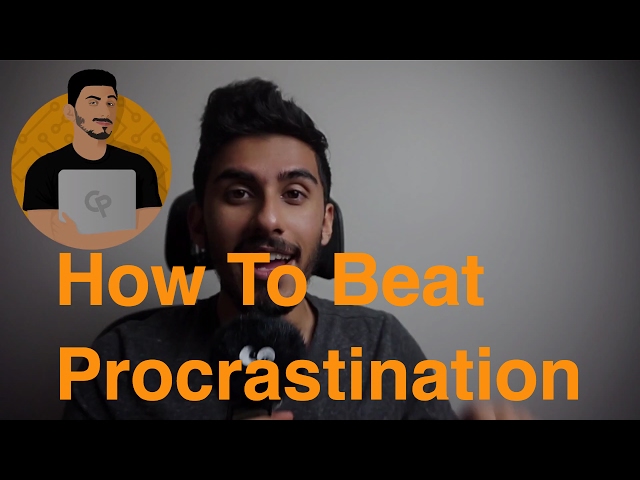 How to Beat Procrastination? – AskQazi 2