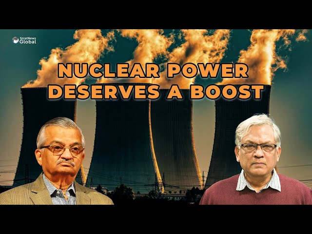 Anil Kakodkar: Nuclear Power Should be Scaled Up
