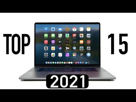 TOP 15 Mac Apps 2021 | Nützliche Apps für deinen Mac