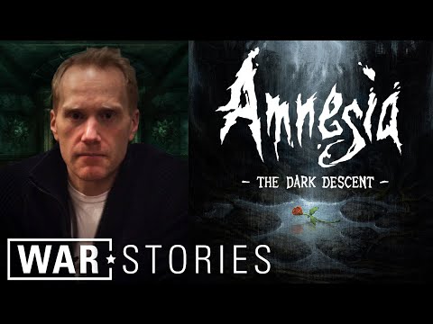 How Amnesia: The Dark Descent Tricked Players Into Scaring Themselves | War Stories | Ars Technica