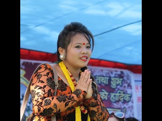 Latest Super Hit Comedy Dohori Video 2073 /273 "बाले गाली गरे" By Muna Thapa Magar &Rakshya Music