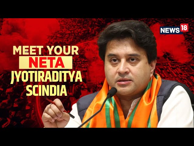 Lok Sabha Elections 2024 | Jyotiraditya Scindia Interview | Will 'Maharaja' Win From Guna? | N18V