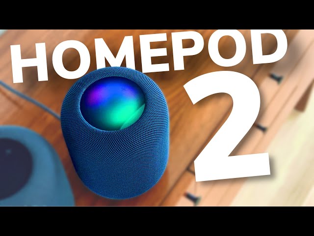 Apple HomePod 2 Review | EVERYONE IS WRONG!