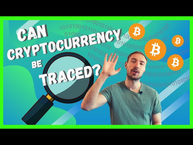 Can Cryptocurrency Be Traced?? - Cryptocurrency For Beginners