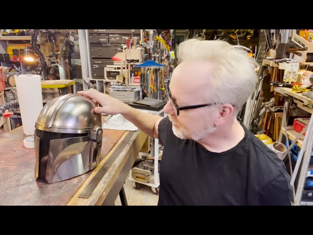 Ask Adam Savage: How Mandalorian's Digital Effects Are Game-Changing
