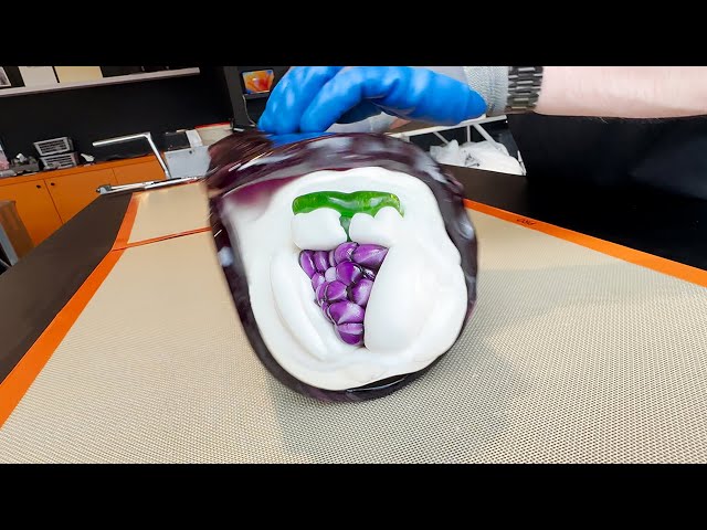 How We Made Grape Image Candy 🍇🍭