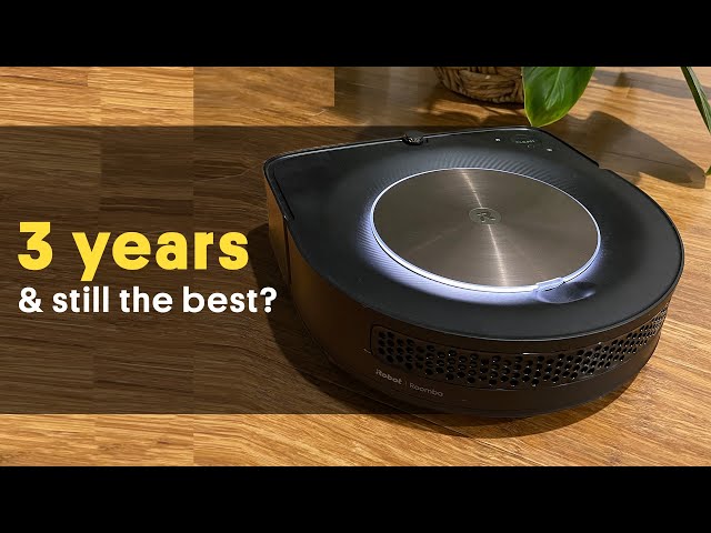iRobot Roomba S9+ | 2022 Perspective Review & Testing