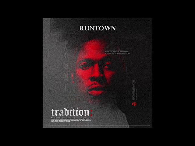 Runtown - Tradition (Official Audio)