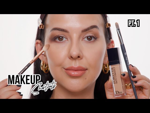 Makeup "Shortcuts" Pt. 1