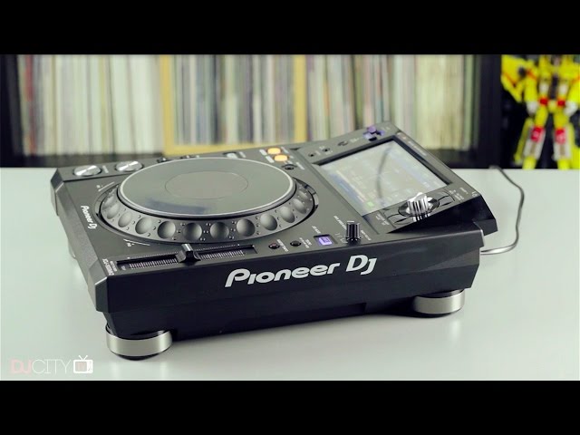 Review: Pioneer DJ XDJ-1000MK2