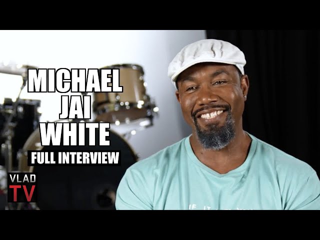Michael Jai White (Full Interview)