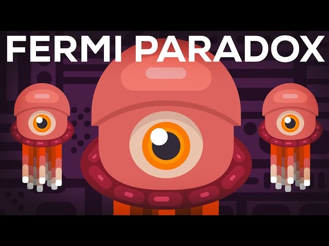The Fermi Paradox — Where Are All The Aliens? (1/2)