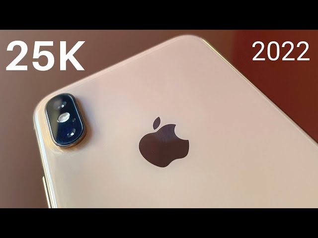 Should You Buy iPhone XS in 2022 for INR 25K ?