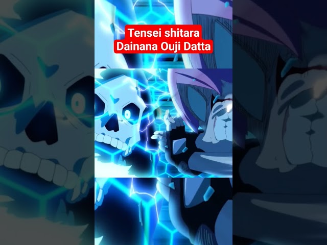 Tensei shitara Dainana Ouji Datta node ep 3 #shorts #animerecap #anime