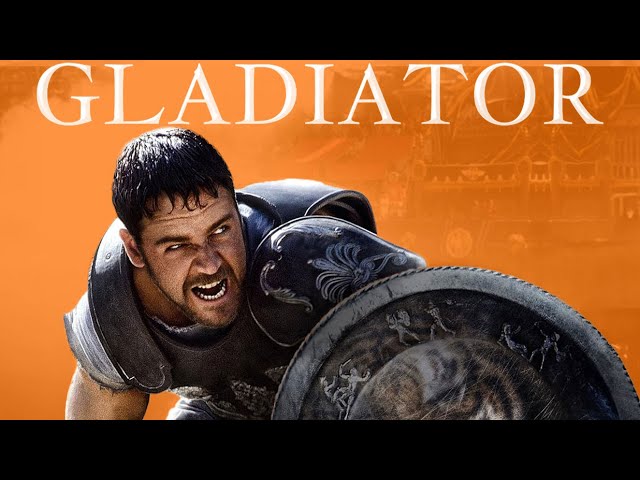 Gladiator is the Greatest Ancient Epic