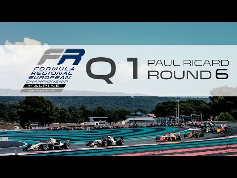 2023 round 6 Paul Ricard