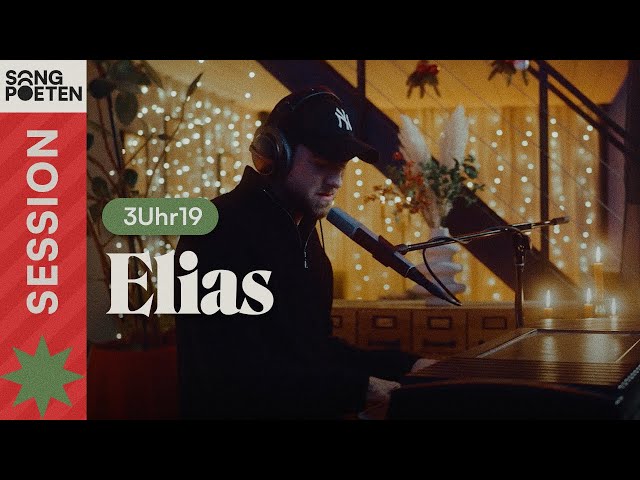 Elias - 3Uhr19 (Songpoeten Christmas Session)