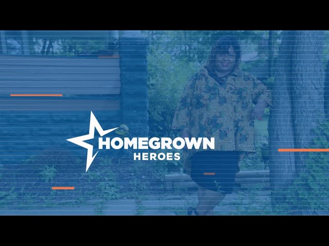 Yvonka Hall - Cleveland HomeGrown Heroes 2020