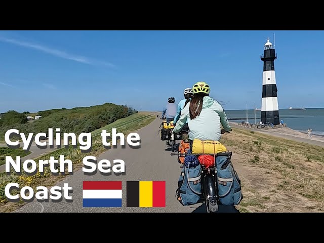 20 | Cycling the North Sea Coast - Amsterdam to Dunkirk Family Bike Tour