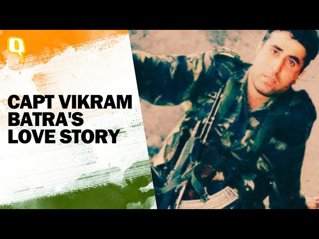 ‘I Wish He Was Here’: The Heartbreaking Love Story of Vikram Batra | Kargil Vijay Diwas
