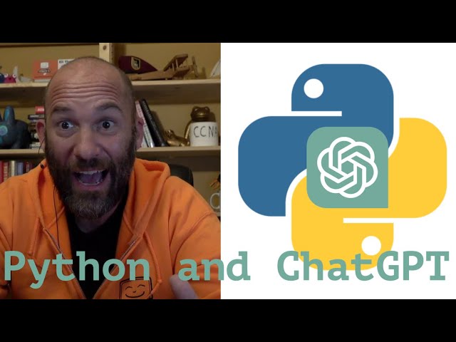 Python and ChatGPT API - Introduction