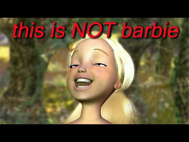 the ugliest barbie movie knockoff you’ve never seen