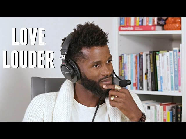 Preston Smiles on How to Love Louder with Lewis Howes