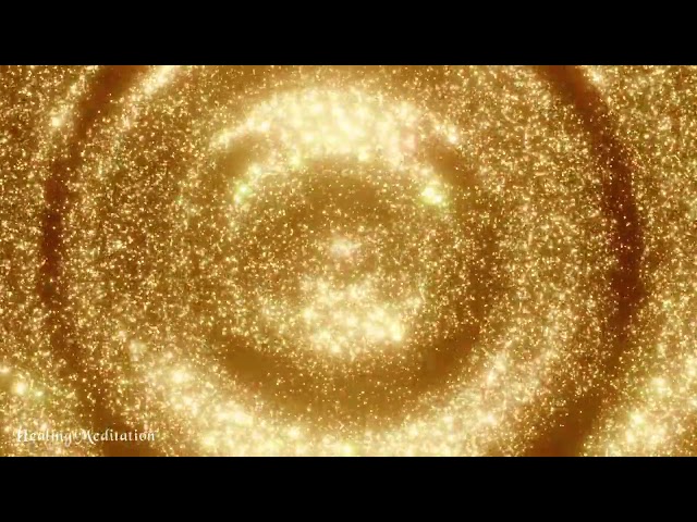 9Hz 99Hz 999Hz Infinite Healing Golden WaveㅣVibration of 5 Dimension FrequencyㅣPositive Energy